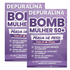 Pack 2 Depuralina Blazefit Mulher 50 - Depuralina - 7103416x2