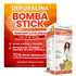 Pack Depuralina Bomba Stick  Gengibre e Limão - Depuralina - 6347997--7721