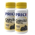 Pack 2 Carvão Vegetal Activado 100 Comprimidos - Price - Price - 5300181x2