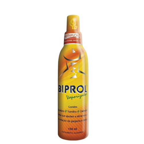 Biprol Nutriflor - Vaporizador Grande 150ml - Nutriflor - 5603839003614
