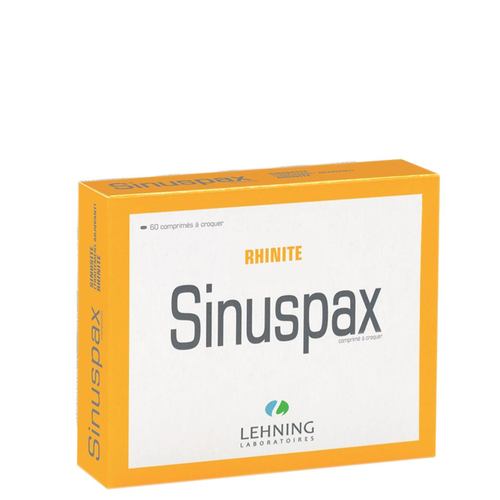 Sinuspax - Homeopatia - 3202075