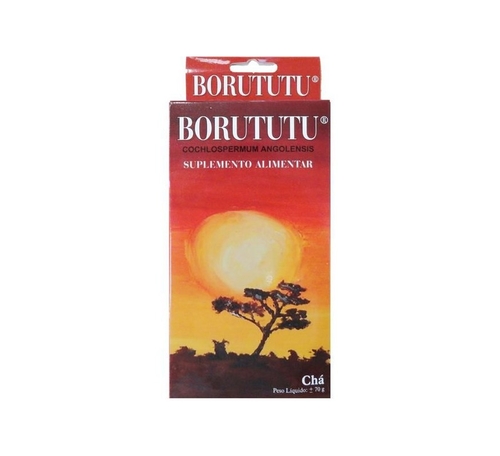 Borututu 70G Borututu - Novo Horizonte - 5606071000021