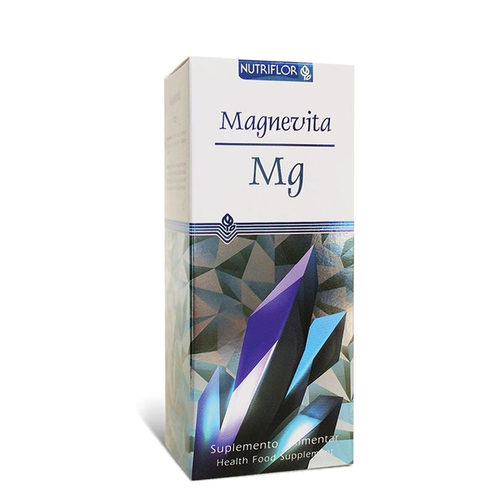 Magnevita Xarope 200 ml – Nutriflor - Nutriflor - 5603839000163