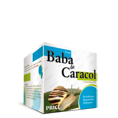 Creme Baba de Caracol Rosto 50 ml - Price - Price - 5600315072317
