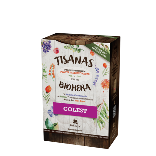 Colest - Tisanas - Tisanas - 5604514000911