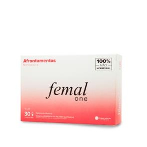 Tecnifar Female One - 30 cápsulas - Tecnifar - 7772939