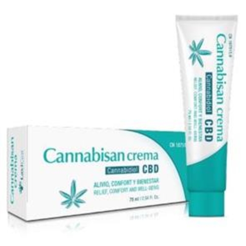 Lavigor CANNABISAN creme 75ml. - LAVIGOR - 8429007060114