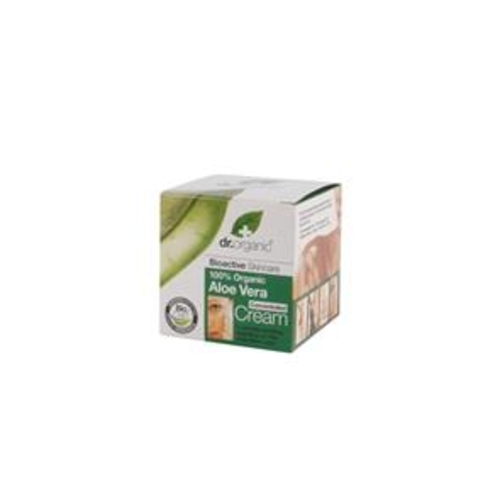 Creme Concentrado Aloé Vera Bio - Dr. Organic - 5060176672130