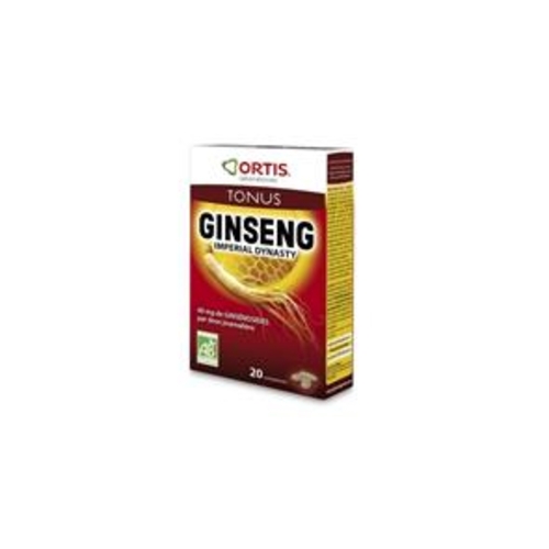 Ginseng Geleia Real Bio - Ortis Laboratoires - DI249263