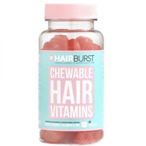 Vitaminas para Cabelo 60 Gomas - Hairburst - Hairburst - 5060743580875