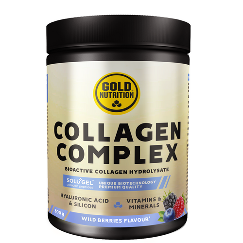Collagen Complex - GoldNutrition - GoldNutrition - 5601607077485