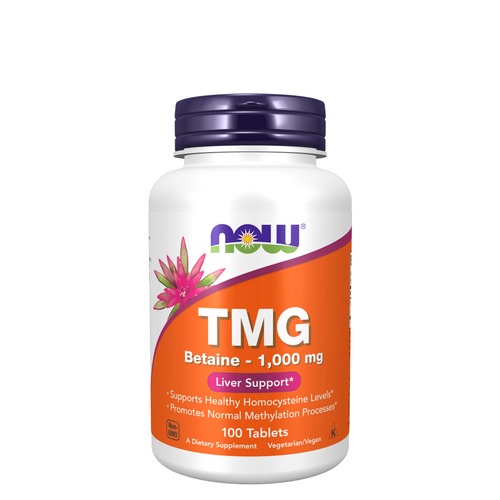 TMG betaina - NOW - Now Foods - 733739004949
