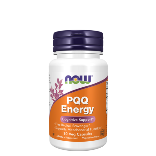 Pqq energy - NOW - Now Foods - 733739031686