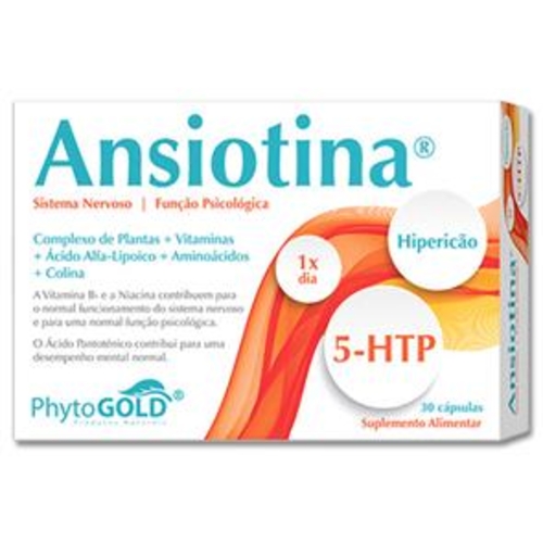 Ansiotina - PhytoGold - PhytoGold - 5600299127270