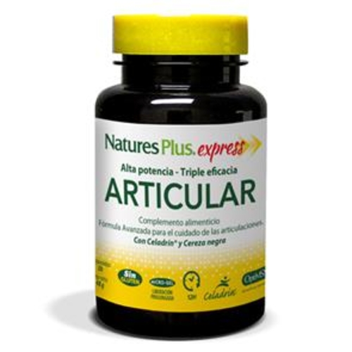 Express Articular 30 comprimidos - Nature Plus - 807205113791