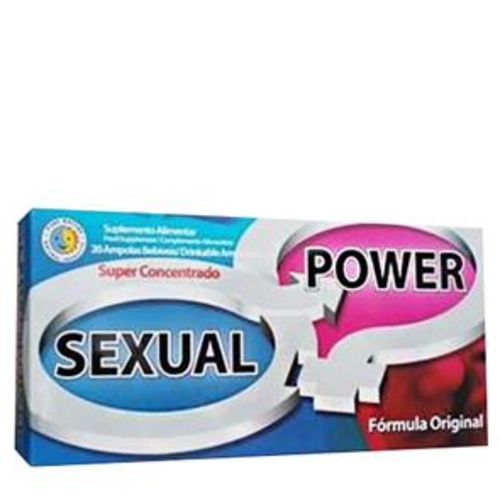 Sexual Power Super Concentrado - Sexual Power - 5603180000546